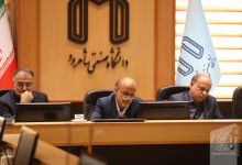 گزارش تصویری نشست صمیمانه مسئولین دانشگاه با کارکنان خوابگاه و تغذیه